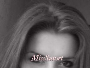 MissSunset