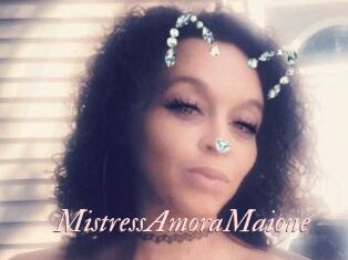 MistressAmoraMaione