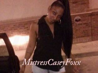 MistressCaseyFoxx