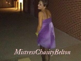 MistressChasityBelton