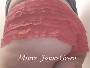 MistressJaniceGreen