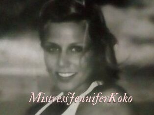 MistressJenniferKoko