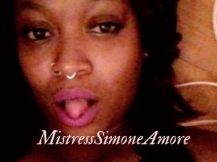 MistressSimoneAmore