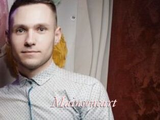 Mainsoncart