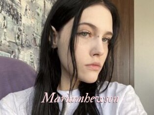 Mariamhewson