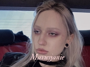 Maruyjanie