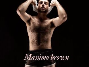 Massimo_brown