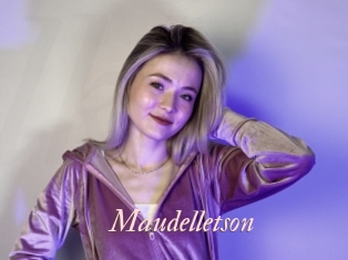 Maudelletson