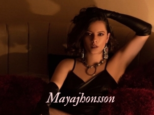 Mayajhonsson