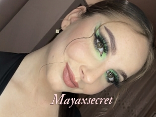 Mayaxsecret