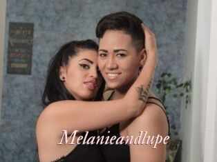 Melanieandlupe