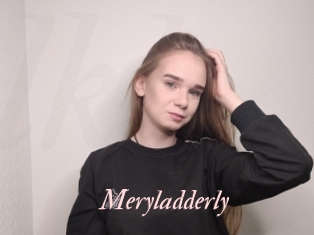 Meryladderly