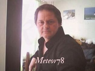 Meteor78