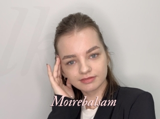 Moirebalsam