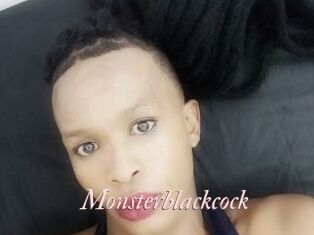 Monsterblackcock