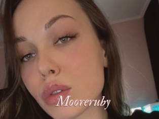 Mooreruby