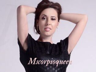 Mscorpioqueen