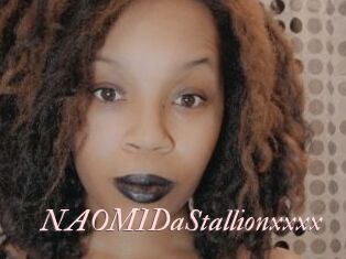NAOMIDaStallionxxxx