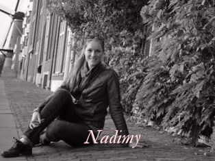 Nadimy