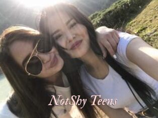 NotShy_Teens