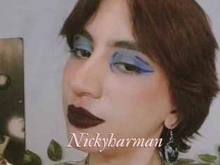 Nickyharman