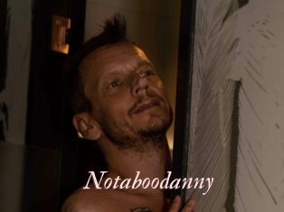 Notaboodanny