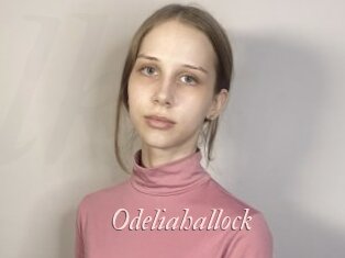 Odeliahallock