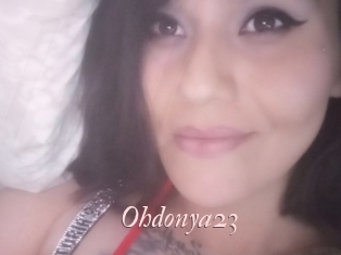 Ohdonya23