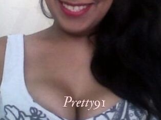 Pretty91