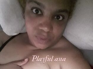 Playful_ana