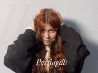 Portiagills