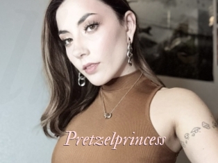 Pretzelprincess