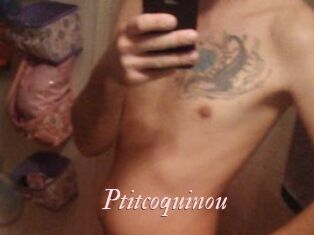 Ptitcoquinou