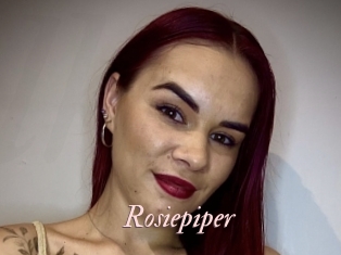 Rosiepiper