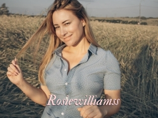 Rosiewilliamss