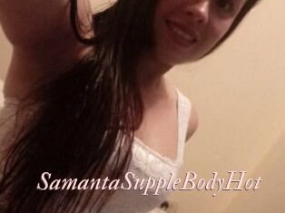 SamantaSuppleBodyHot