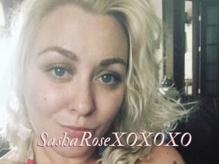 SashaRoseXOXOXO