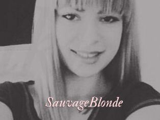 SauvageBlonde Leukelol