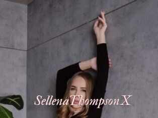 SellenaThompsonX