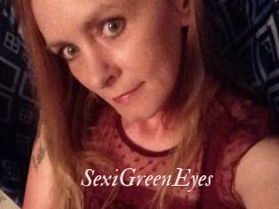 SexiGreenEyes Leukelol