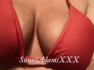 SunnyAdamsXXX