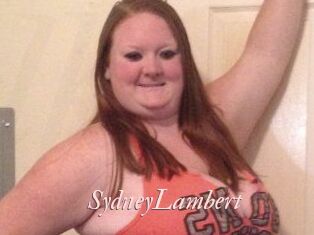 Sydney_Lambert