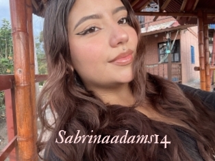 Sabrinaadams14