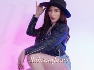 Sabrinafoster