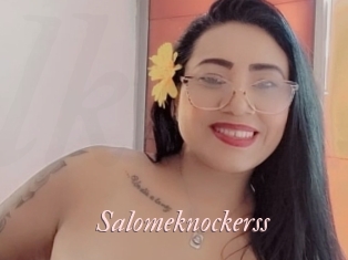 Salomeknockerss