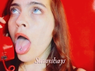 Samyshays