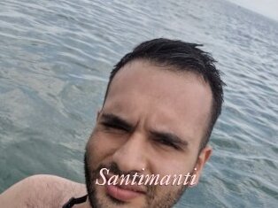 Santimanti