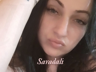 Saradali