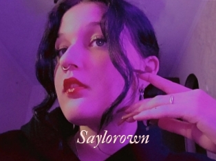 Saylorown