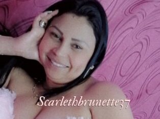 Scarlethbrunette37